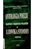 Antologia poezji głupich i mądrych Polaków w Ludwika Stommy wyborze