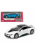 Bmw I8 1:36 Mix Kinsmart
