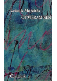 Otwieram sen