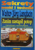 Sekrety nauki i techniki zanim nastąpił potop