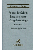 Prawo Kościoła Ewangelicko-Augsburskiego Komentarz