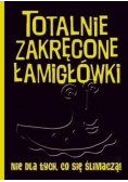 Totalnie zakręcone łam nie dla tych co się ślim