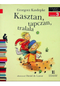 Czytam sobie Poziom 3 Kasztan tapczan tralalla
