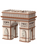 Puzzle Drewniane 3D Łuk Triumfalny