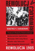 Rewolucja 1905 robotnicy z karabinami nr 4