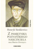 Z pamiętnika poznańskiego nauczyciela...