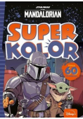 Superkolor. Star Wars The Mandalorian