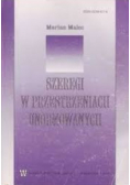 Szeregi w przestrzeniach unormowanych