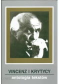 Vincenz i krytycy antologia tekstów