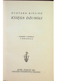 Księga Dżungli 1923 r.