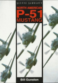 North American P 51 mustang słynne samoloty