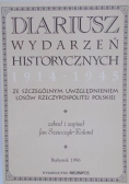 Diariusz wydarzeń historycznych 1914 1945