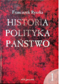 Historia polityka państwo  1
