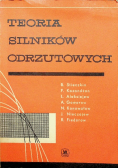 Teoria silników odrzutowych