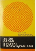 Zbiór zadań z fizyki z rozwiązaniami
