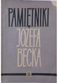 Pamiętniki Józefa Becka