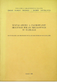 Wypas owiec a zachowanie biocenoz polan reglowych w Tatrach