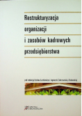 Restrukturyzacja organizacji i zasobów kadrowych przedsiębiorstwa