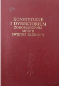 Konstytucje i dyrektorium