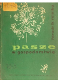 Pasze w gospodarstwie Poradnik rolnika