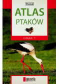 Atlas ptaków Część 1