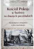 Kościół Pokoju w Świdnicy na dawnych pocztówkach