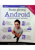 Android Programowanie aplikacji Rusz głową
