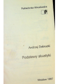 Podstawy akustyki