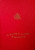 Martyrologium Romanum