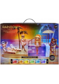 Rainbow High Color Change Pool&Beach Club