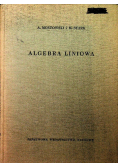 Algebra liniowa