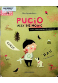 Pucio uczy się mówić