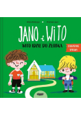 Jano i Wito Wito idzie do żłobka