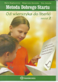 Metoda dobrego startu. Od wierszyka do literki cz2