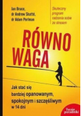Równowaga Jak stać się bardziej opanowanym