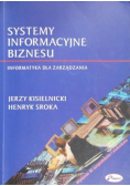 Systemy informacyjne biznesu
