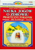 Nauka jogów o zdrowiu nr 4
