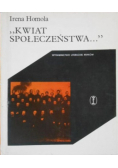 Kwiat społeczeństwa