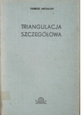 Triangulacja Szczegółowa