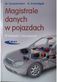 Magistrale danych w pojazdach