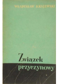 Związek przyczynowy