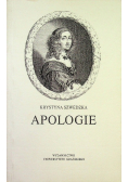 Apologie