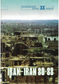 Największe bitwy XX wieku  Irak - Iran 80 - 88