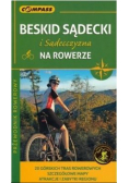Przewodnik rowerowy Beskid Sądecki i Sądecczyzna na rowerze