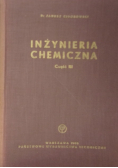 Inżynieria chemiczna część III