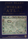 Wielki atlas XVII wiecznego świata