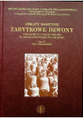 Straty wojenne zabytkowe dzwony Tom II