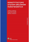 Konstytucyjny system organów państwowych