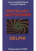 Przykłady zastosowań Delphi