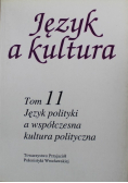 Język a kultura Tom 11